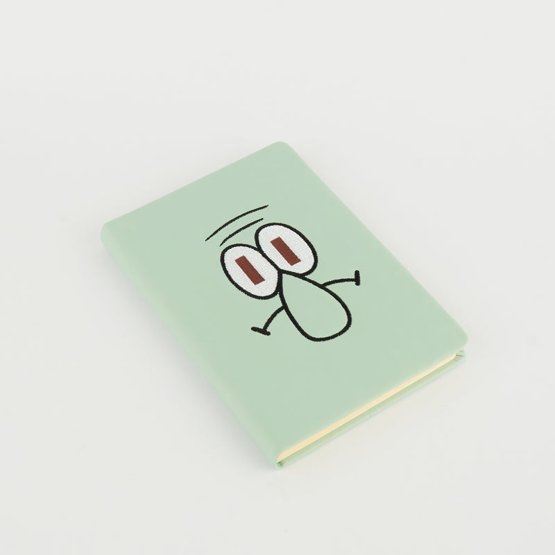 A5 Notebook – Embroidered Various Designs