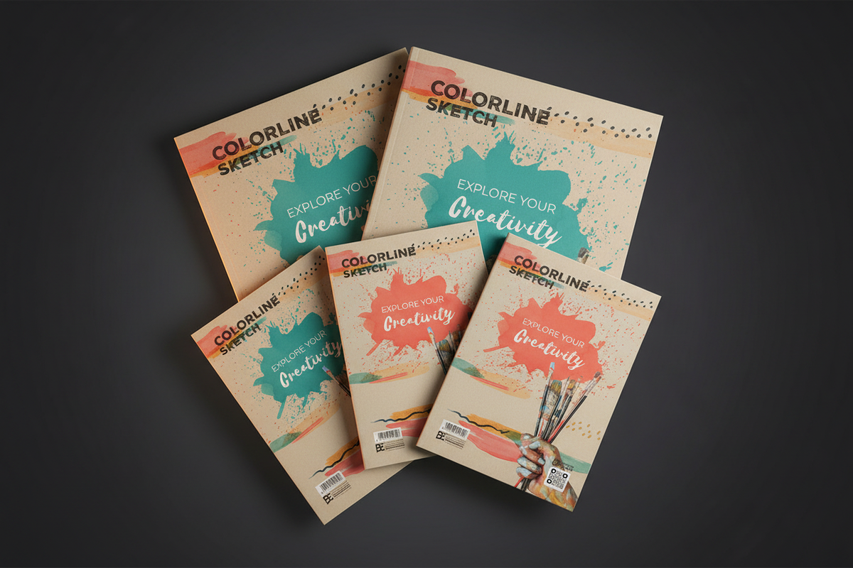 Sketchbooks