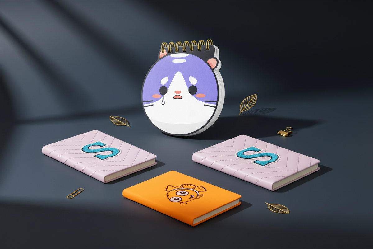 Specialty & Gift Notebooks