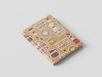 A5 Hardcover Notebook 22