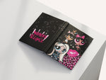 A5 Hardcover Notebook 25