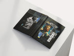 A5 Hardcover Notebook 30