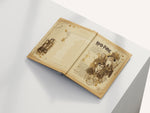 A5 Hardcover Notebook 40