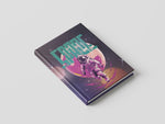 A5 Hardcover Notebook 44