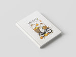 A5 Hardcover Notebook 49
