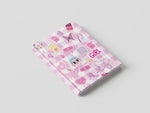 A5 Hardcover Notebook 54