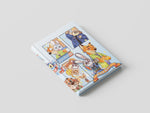A5 Hardcover Notebook 7