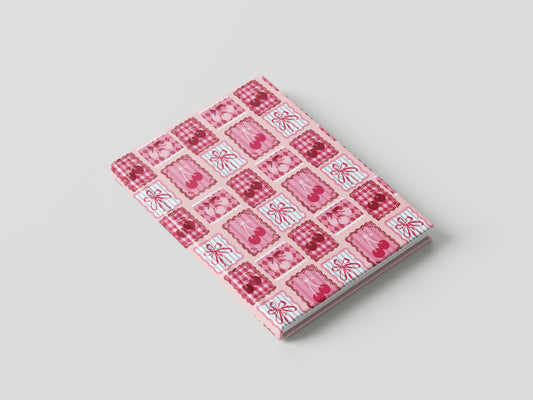 A5 Hardcover Notebook