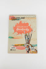 A3 Wire-bound Drawing Sketchbook 1