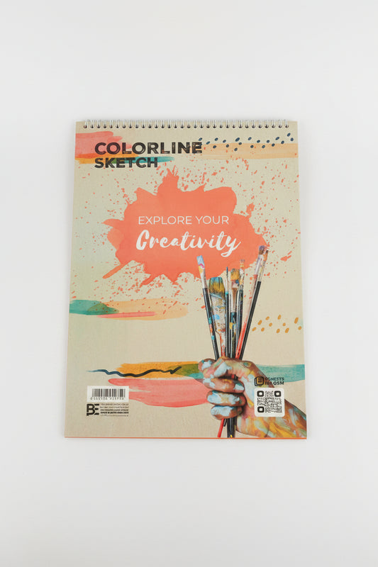A3 Wire-bound Drawing Sketchbook