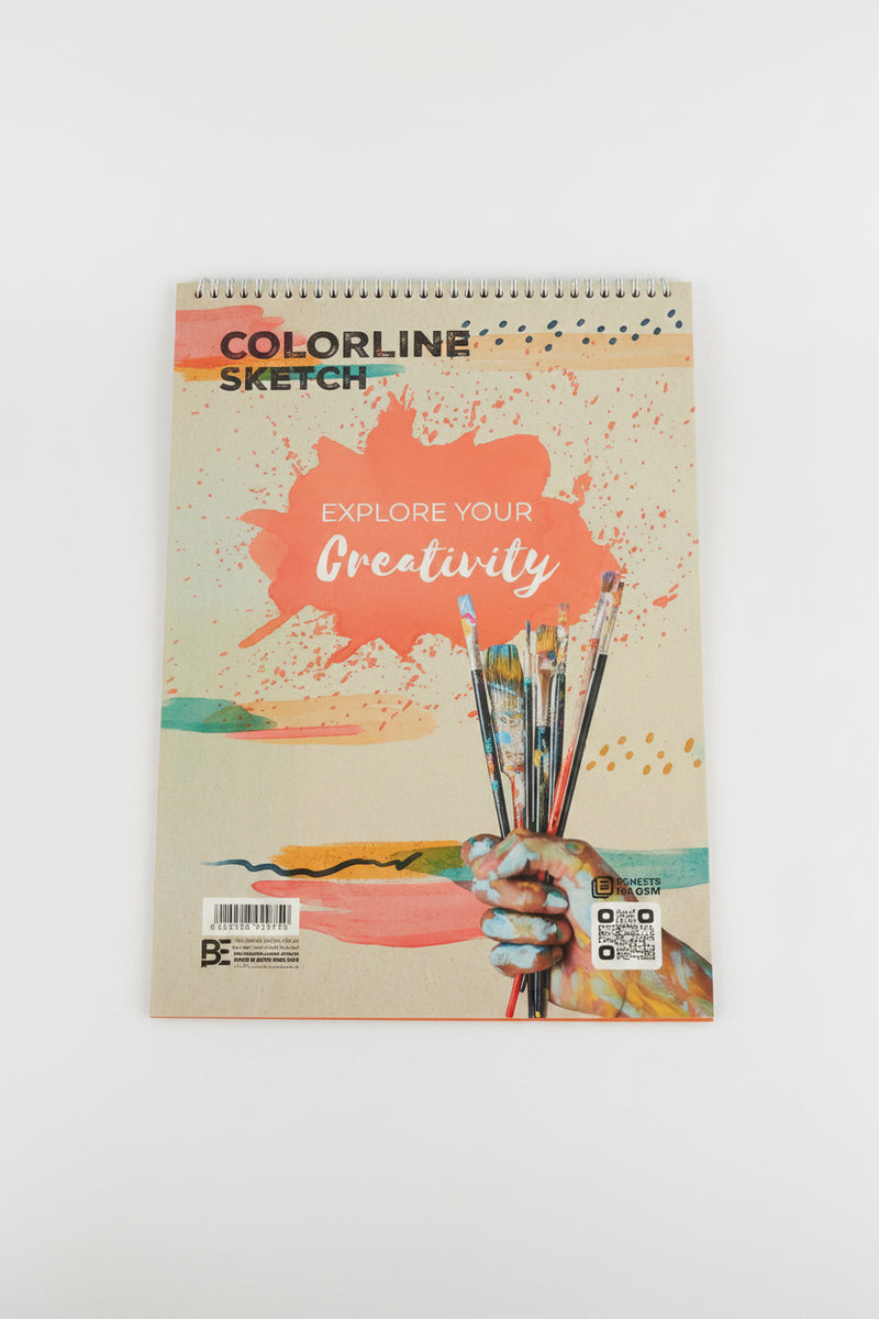 A3 Wire-bound Drawing Sketchbook
