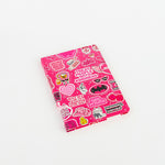 A5 Notebook – Stand Display 4 Colors Collection 9