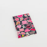 A5 Notebook – Stand Display 4 Colors Collection 10
