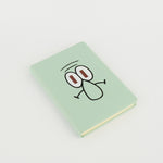A5 Notebook – Embroidered Various Designs 3