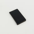 A6 Notebook – Leather Cover Stitched Binding Cream Paper