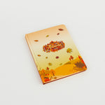 A5 Notebook – Stand Display 4 Colors Collection 17