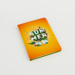 A5 Notebook – Stand Display 4 Colors Collection 18
