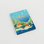 A5 Notebook – Stand Display 4 Colors Collection 20