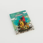 A5 Notebook – Stand Display 4 Colors Collection 8