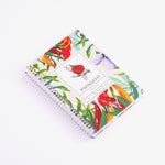 Wire bound Hardcover Notebook 2