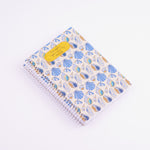 Wire bound Hardcover Notebook 3