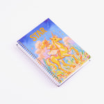 Wire bound Hardcover Notebook 11
