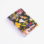 Wire bound Hardcover Notebook 15