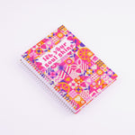 Wire bound Hardcover Notebook 17