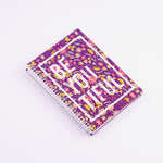 Wire bound Hardcover Notebook 22