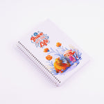 Wire bound Hardcover Notebook 23