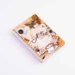 Wire bound Hardcover Notebook 25