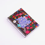 Wire bound Hardcover Notebook 27