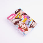 Wire bound Hardcover Notebook 36