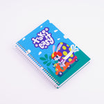 Wire bound Hardcover Notebook 40
