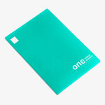 A4 Stapled Notebook – Coated Paper (Couché) Colored Cover 3