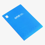 A4 Stapled Notebook – Coated Paper (Couché) Colored Cover 4