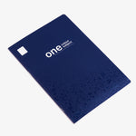 A4 Stapled Notebook – Coated Paper (Couché) Colored Cover 2