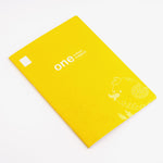 A4 Stapled Notebook – Coated Paper (Couché) Colored Cover 5