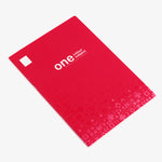 A4 Stapled Notebook – Coated Paper (Couché) Colored Cover 6