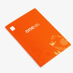 A4 Stapled Notebook – Coated Paper (Couché) Colored Cover 8