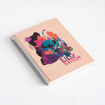 Wire bound Hardcover Notebook 50