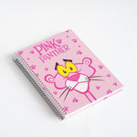 Wire bound Hardcover Notebook 52