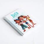 Wire bound Hardcover Notebook 49