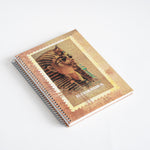 Wire bound Hardcover Notebook 66