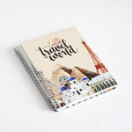 Wire bound Hardcover Notebook 57
