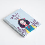 Wire bound Hardcover Notebook 54