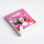 Wire bound Hardcover Notebook 47