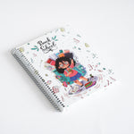 Wire bound Hardcover Notebook 48