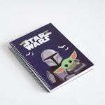 Wire bound Hardcover Notebook 45