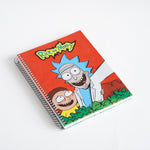 Wire bound Hardcover Notebook 62